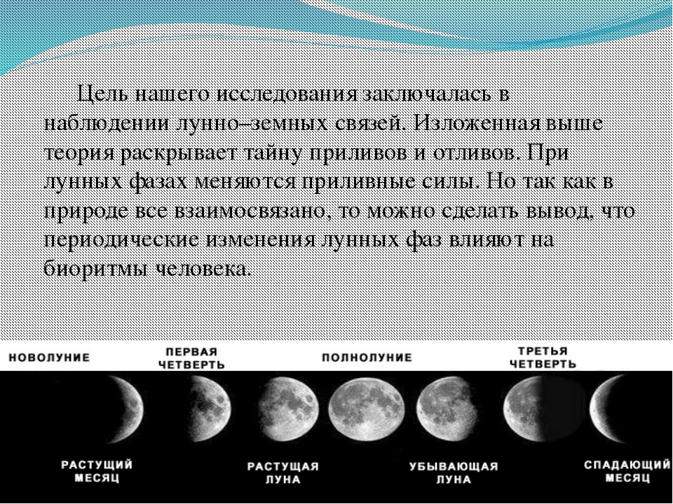 Надо новолуние. Фазы Луны. Воздействие Луны на человека. Влияние фаз Луны. Влияние лунных фаз на организм человека.